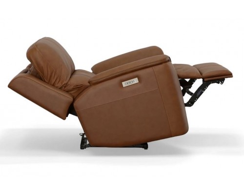 Henry Power Recliner with Power Headrest and Lumbar 2